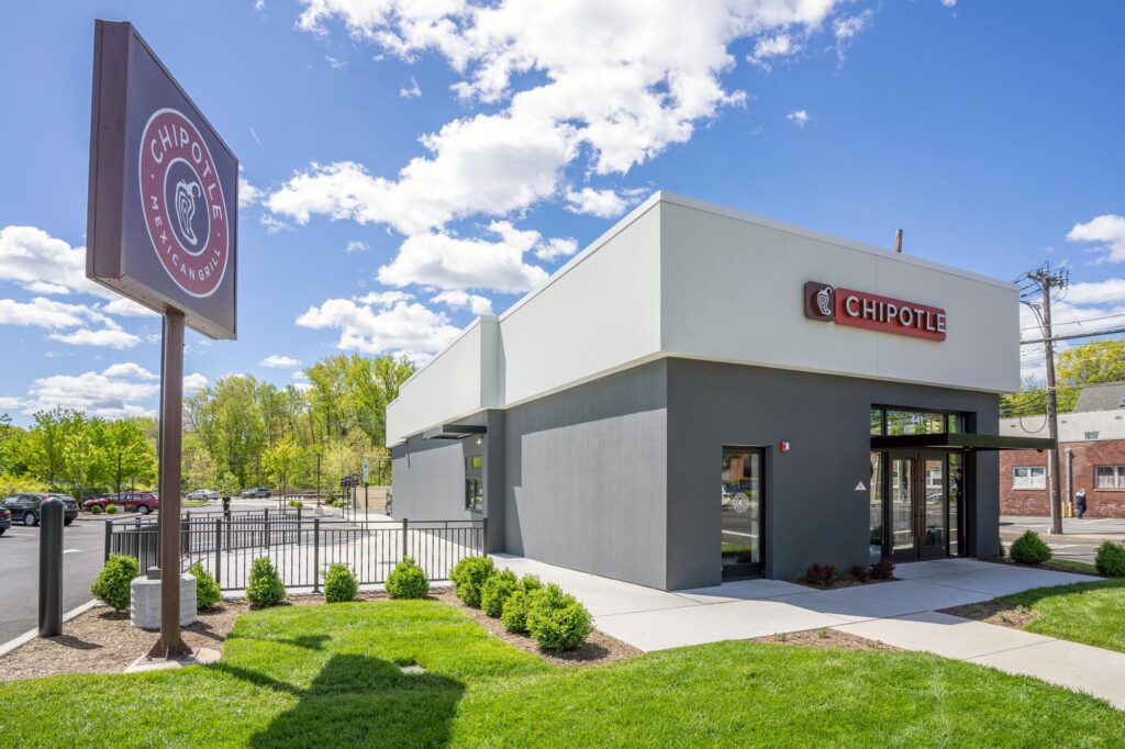 Starbucks Midland Park (Redevelopment) VanRock Properties